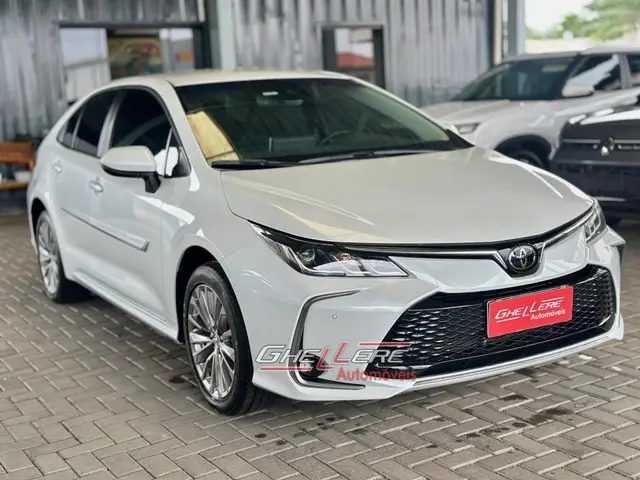 Carro Toyota Corolla 2024 XEi 2.0 Flex