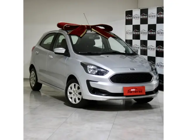 Carro Ford Ka 2019 1.0 S (Flex)