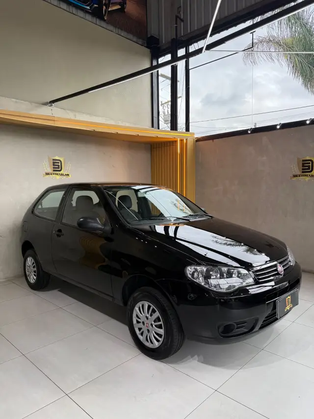 Carro Fiat Palio 2016 Fire 1.0 8V (Flex) 2p