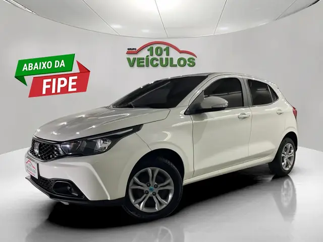 Carro Fiat Argo 2025 Drive 1.0