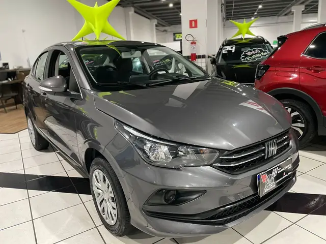 Carro Fiat Cronos 2025 Drive 1.0