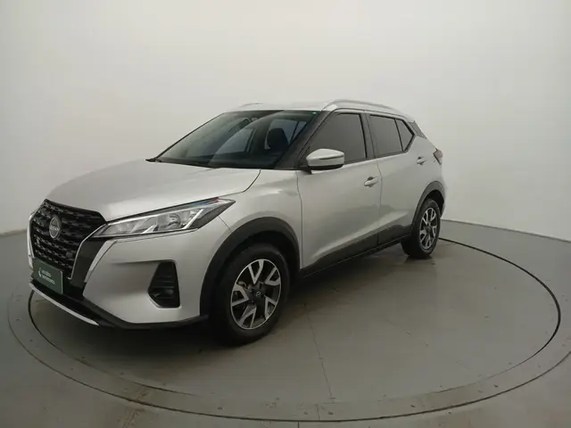 Carro Nissan Kicks 2024 Sense CVT 1.6 (Flex)