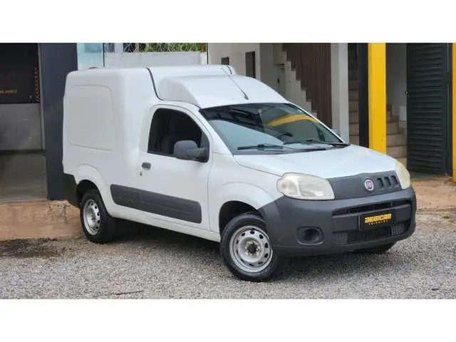 Carro Fiat Fiorino 2014 Furgão 1.4 Evo (Flex)