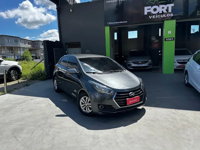 Carro Hyundai HB20 2013 1.0 Comfort Style (Flex)