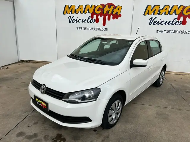 Carro Volkswagen Gol 2015 1.0 TEC (Flex) 4p