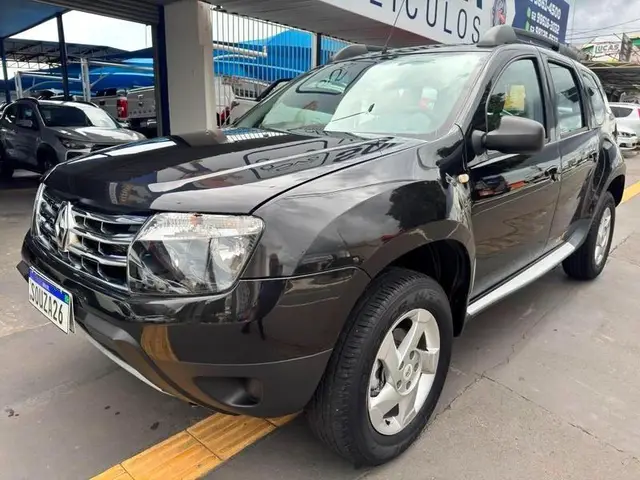 Carro Renault Duster 2015 Outdoor 1.6 16V (Flex)