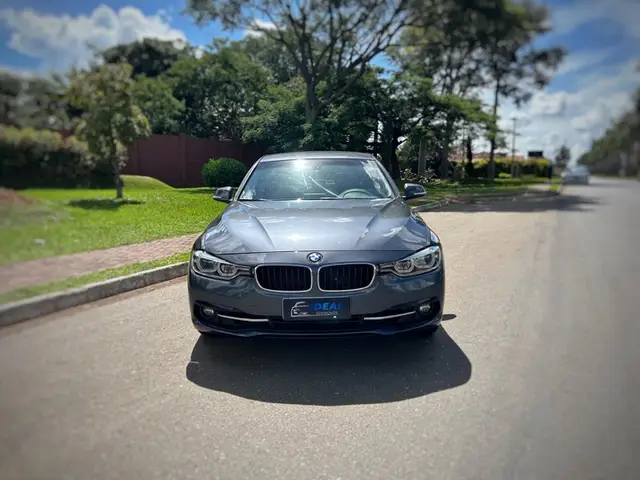 Carro BMW 320i 2016 320i M Sport ActiveFlex