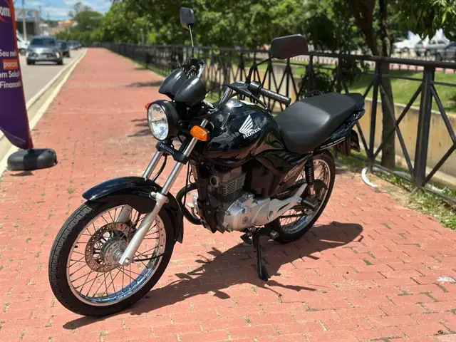 Moto Honda CG 150 2013 Fan ESDi