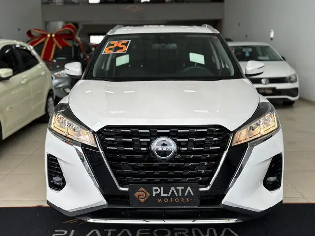 Carro Nissan Kicks Play 2025 Advance CVT 1.6 (Flex)