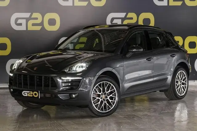 Carro Porsche Macan 2018 2.0 PDK 4WD