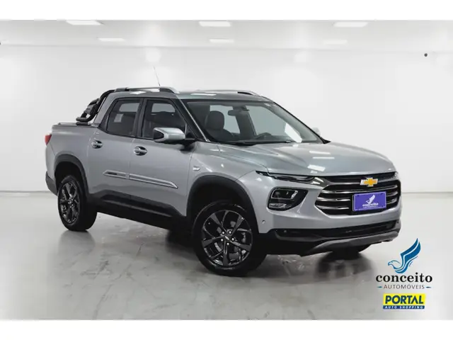 Carro Chevrolet Montana 2023 Premier 1.2 Turbo (Aut.)