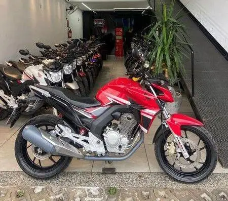 Moto Honda CB 250F Twister 2018 Standard