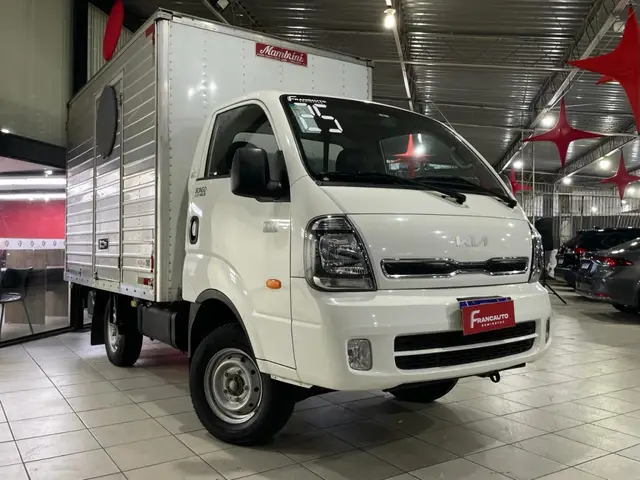 Carro Kia Bongo 2025 K2500 2.5 4x4