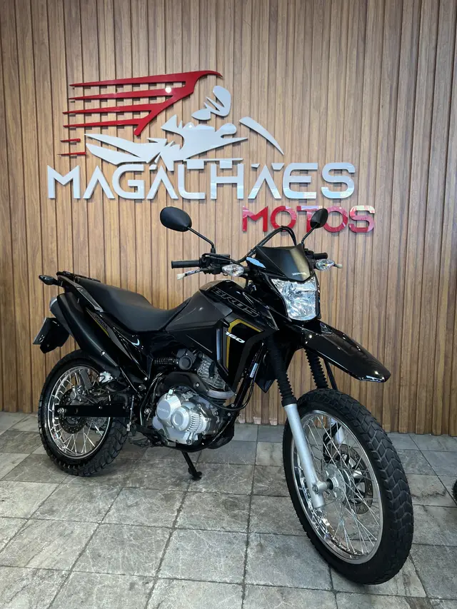 Moto Honda NXR 160 2023 Bros ESDD