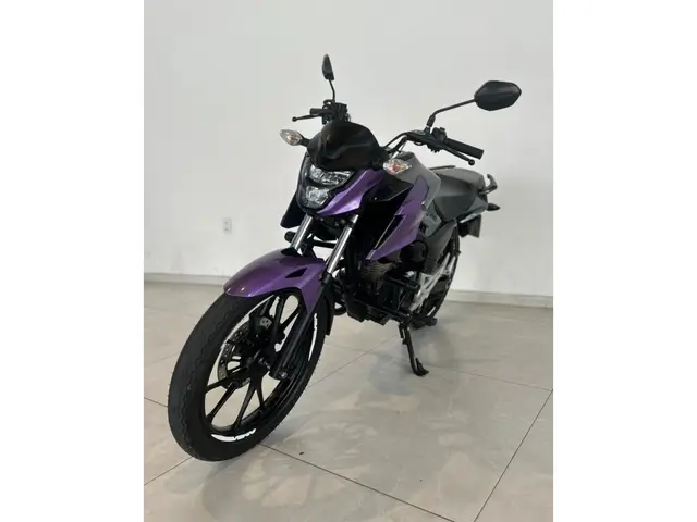 Moto Honda CG 160 2022 Titan