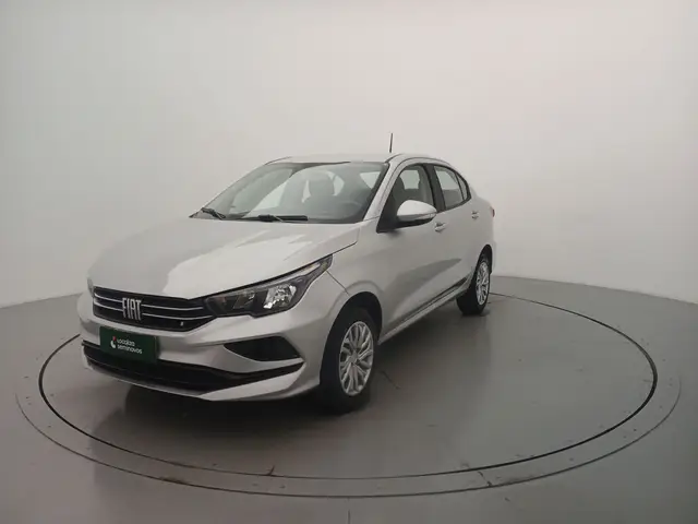 Carro Fiat Cronos 2025 Drive 1.0