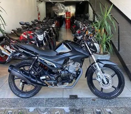 Moto Yamaha YBR 150 Factor 2023 ED