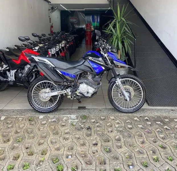 Moto Yamaha XTZ 150 Crosser 2023 Z