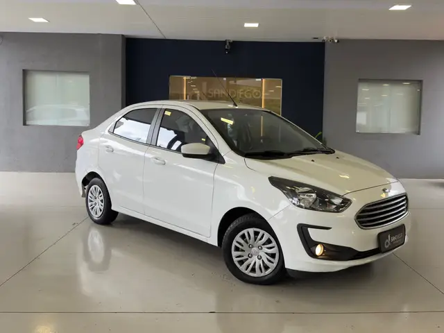 Carro Ford Ka 2020 1.5 SE (Flex)