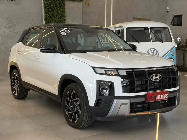 Carro Hyundai Creta 2026 Ultimate 1.6 AT
