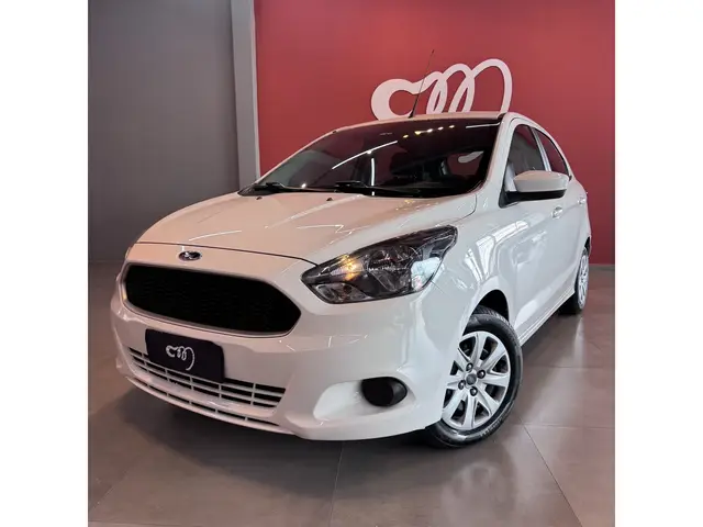 Carro Ford Ka 2018 1.0 SE (Flex)