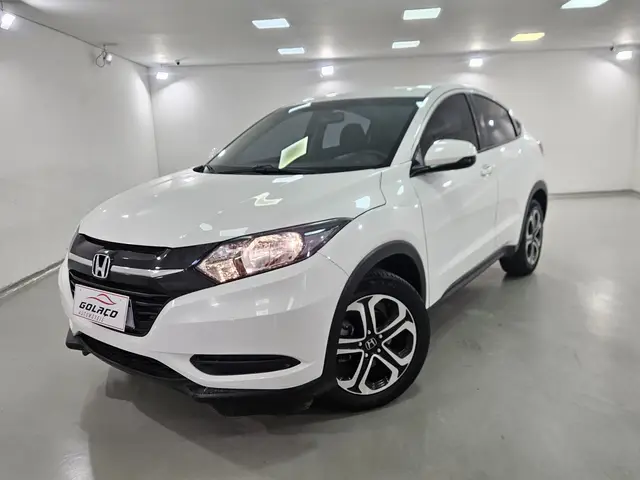 Carro Honda HR-V 2017 LX CVT 1.8 I-VTEC FlexOne