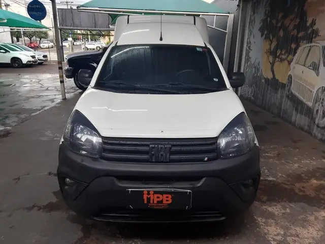 Carro Fiat Fiorino 2024 1.4 Endurance (Flex)