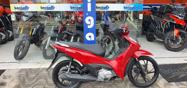 Moto Honda Biz 125 2026 EX