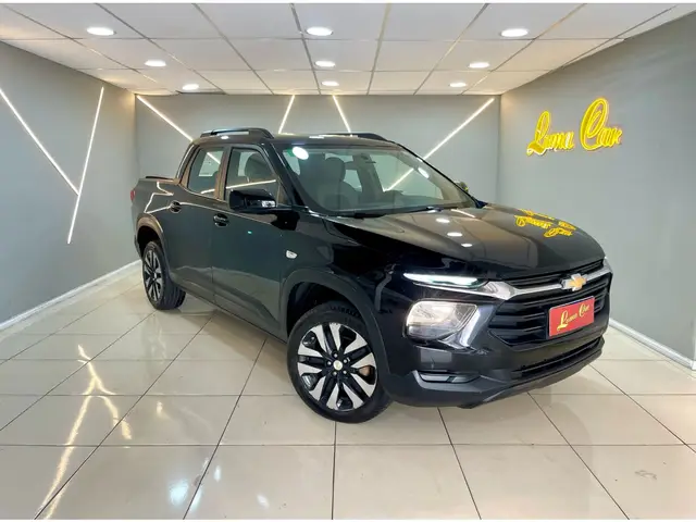 Carro Chevrolet Montana 2024 LT 1.2 Turbo