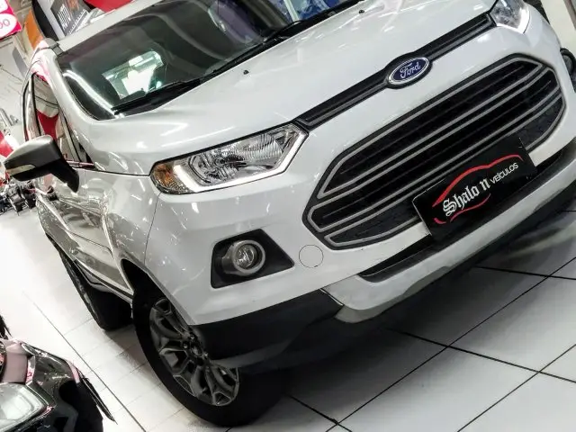 Carro Ford EcoSport 2015 Ecosport Freestyle 1.6 16V (Flex)