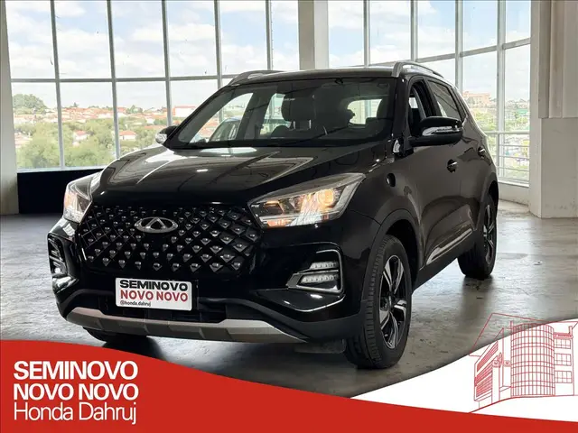 Carro CAOA Chery Tiggo 5X 2025 Sport