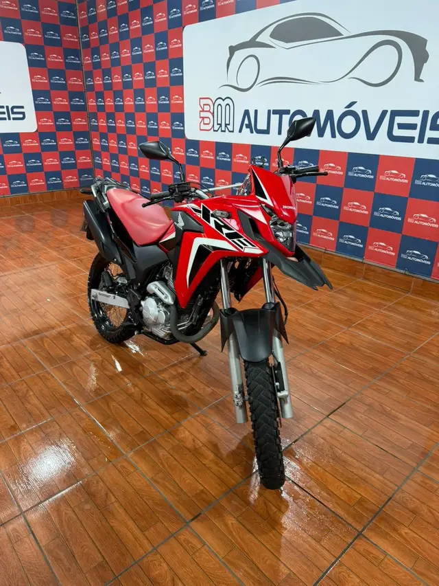 Moto Honda XRE 300 2023 ABS