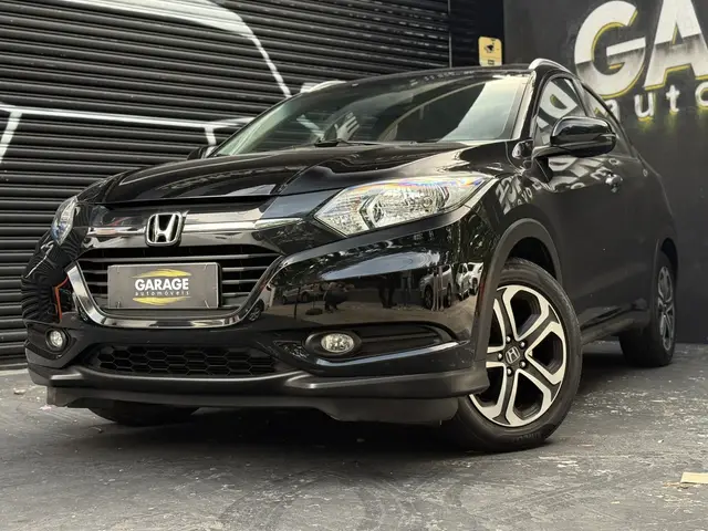 Carro Honda HR-V 2016 EXL CVT 1.8 I-VTEC FlexOne