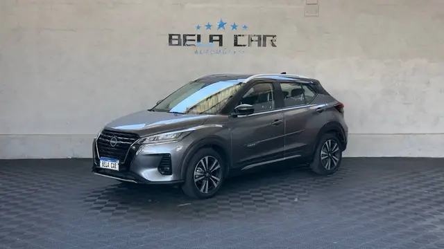 Carro Nissan Kicks 2023 Exclusive 1.6 CVT (Flex)