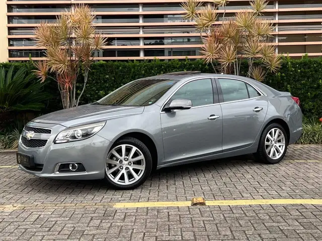 Carro Chevrolet Malibu 2013 LTZ 2.4 16V (Aut)
