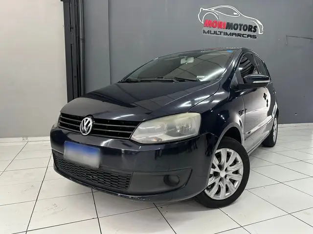 Carro Volkswagen Fox 2012 1.6 VHT (Flex)
