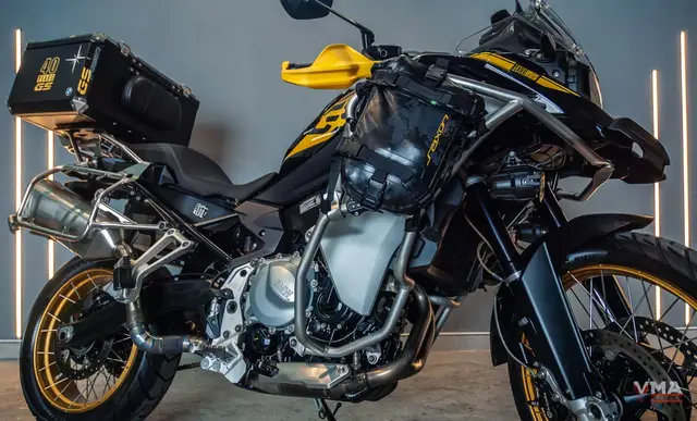 Moto BMW F 850 GS 2022 Adventure Premium