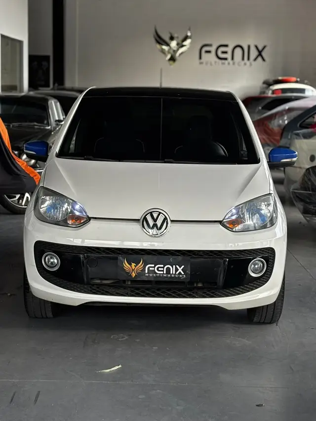 Carro Volkswagen Up! 2017 1.0 12v TSI E-Flex Speed