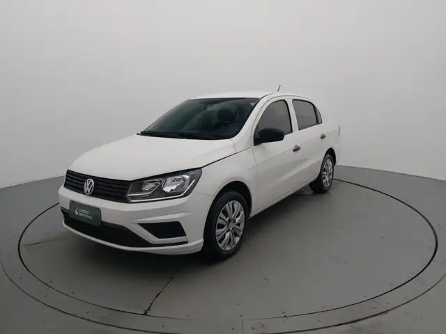 Carro Volkswagen Voyage 2023 1.0 MPI (Flex)