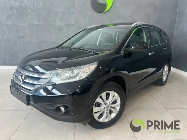 Carro Honda CR-V 2012 2.0 16V 4X4 EXL (aut)