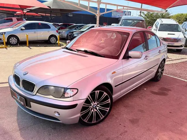 Carro BMW 320i 2002 320ia 2.0