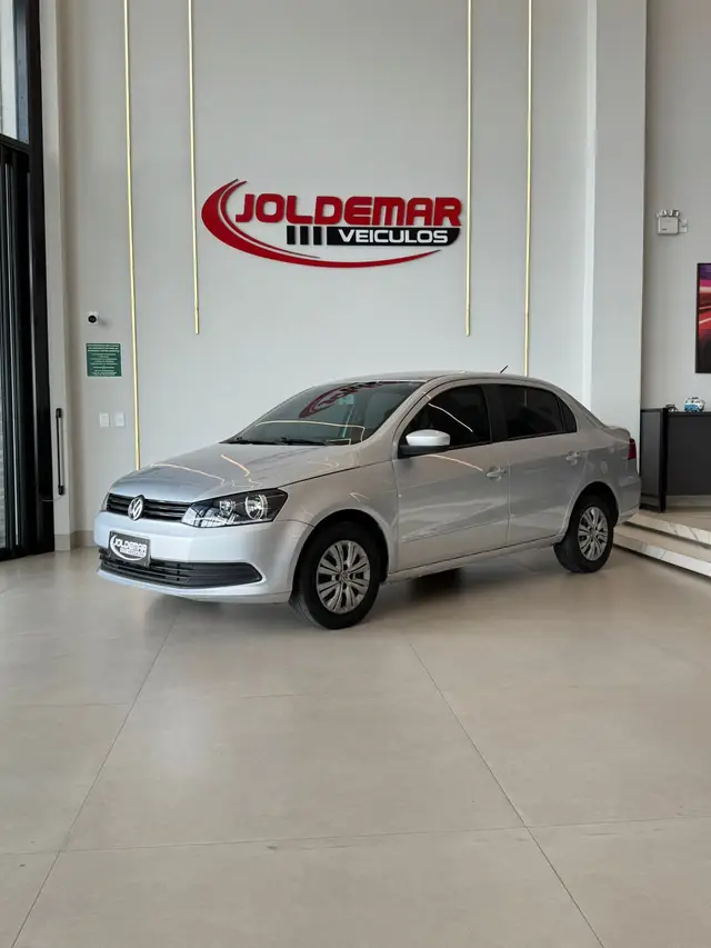 Carro Volkswagen Voyage 2014 1.6 VHT (Flex)