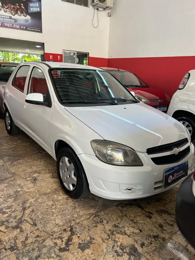 Carro Chevrolet Celta 2013 LT 1.0 (Flex)