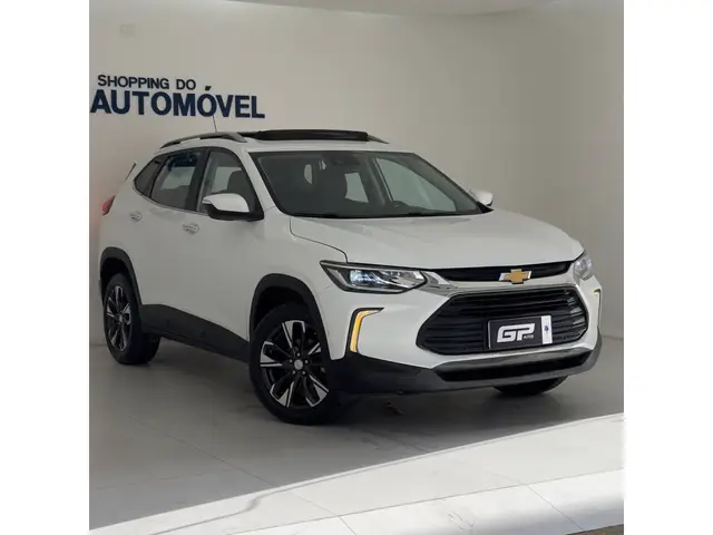 Carro Chevrolet Tracker 2024 Premier 1.2 Turbo (Aut.)