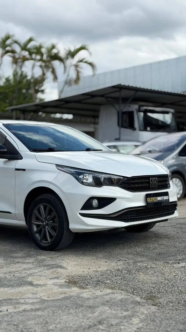 Carro Fiat Cronos 2024 Drive 1.3