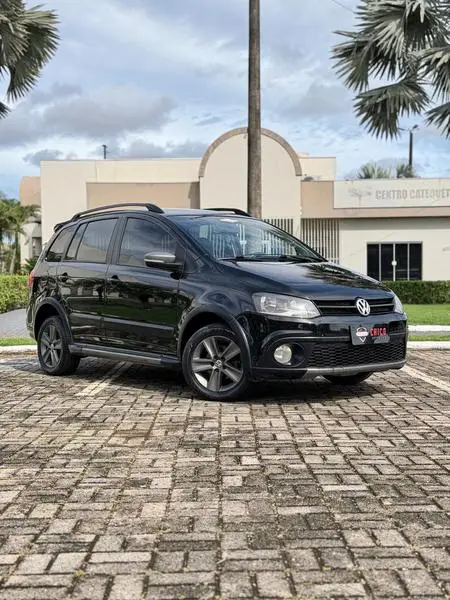 Carro Volkswagen SpaceCross 2012 1.6 8V (Flex)