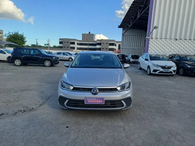 Carro Volkswagen Polo 2025 Comfortline (Aut) (Flex)
