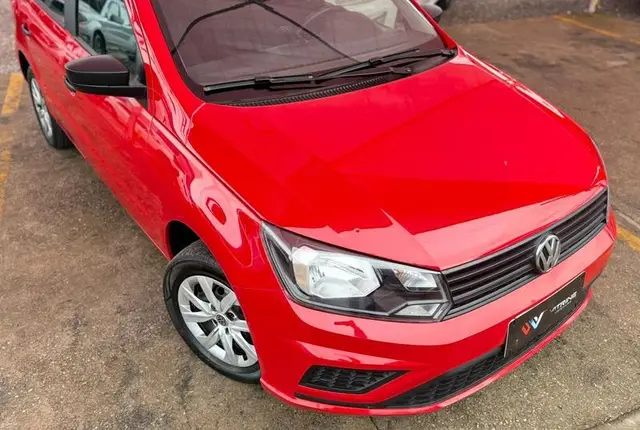 Carro Volkswagen Gol 2022 1.0 12v (Flex)