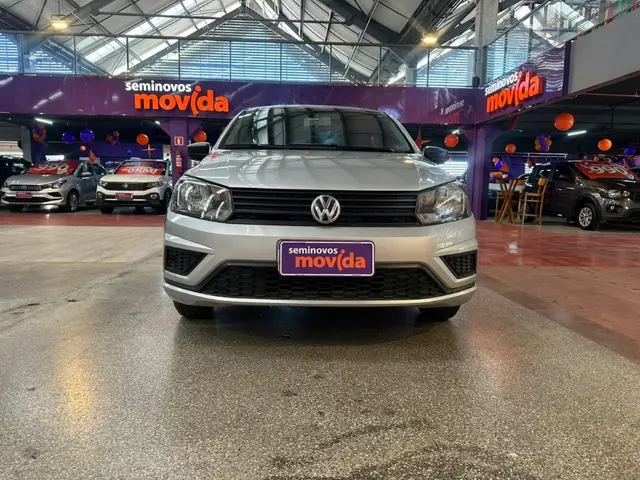 Carro Volkswagen Gol 2023 1.0 12v (Flex)