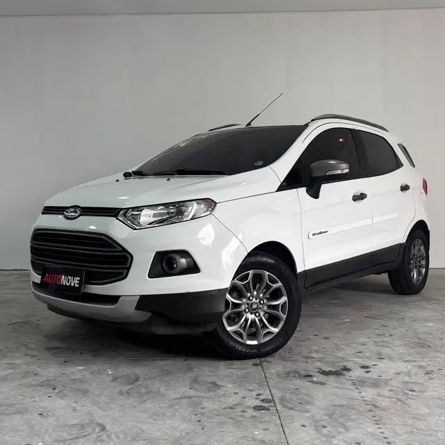 Carro Ford EcoSport 2014 Ecosport Freestyle 1.6 16V (Flex)